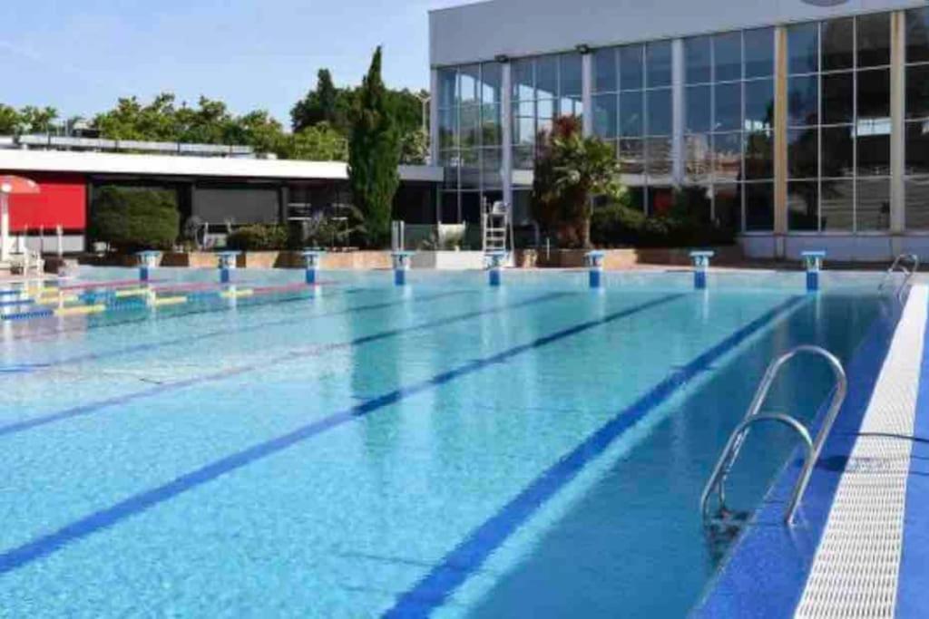 Sejour Detente Au Coeur De Macon Spa,Cine,Bouteille Offerte Экстерьер фото