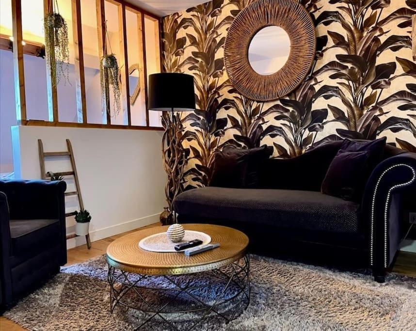 Sejour Detente Au Coeur De Macon Spa,Cine,Bouteille Offerte Экстерьер фото