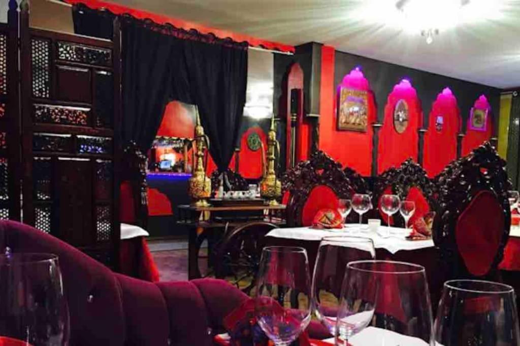 Sejour Detente Au Coeur De Macon Spa,Cine,Bouteille Offerte Экстерьер фото